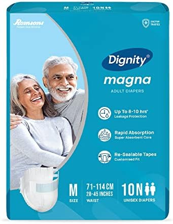 MAGNA DIAPER MEDIUM