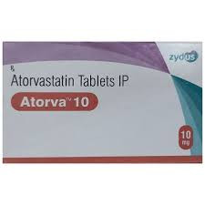 ATORVA-10 TABS