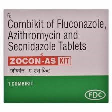 ZOCON-AS KIT TABS