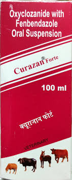 CURAZAN FORTE 100ML