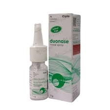 DUONASE NASAL SPRAY