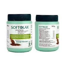 SOFTOLAX POWDER