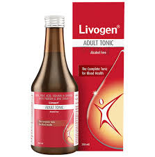 LIVOGEN SYP 200ML