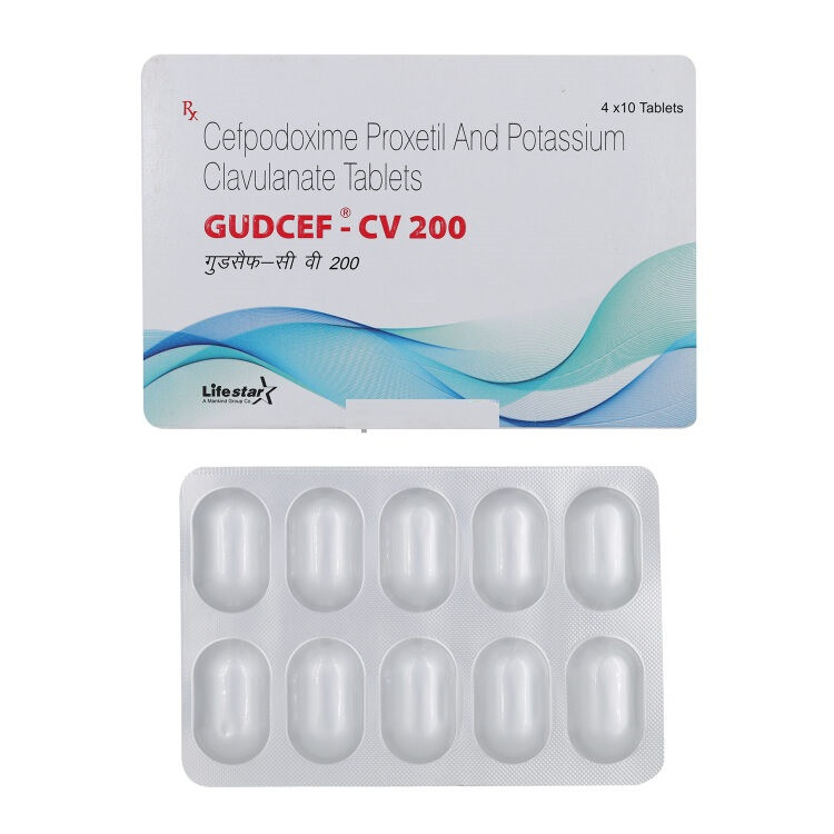 GUDCEF CV 200 TAB