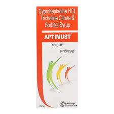 APTIMUST SYP 200ML