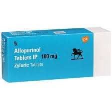 ZYLORIC-TABS 100 mg