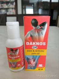 DAKNOS OIL