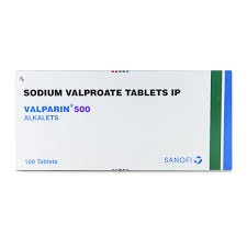 VALPARIN-500 TABS