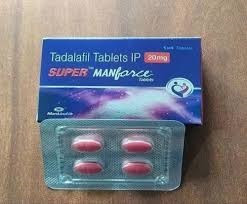 SUPER MANFORCE TABS