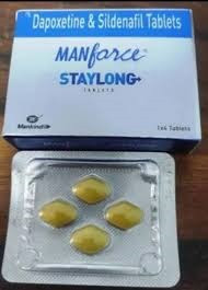 MANFORCE STAYLONG