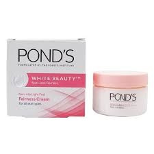 PONDS WHITE BEUTY CREAM 25GM