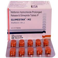 GLIMESTAR-M2 TABS