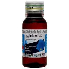 ASTHAKIND DX SYP-60ML