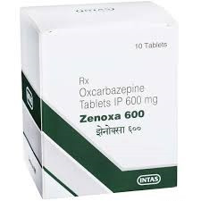 ZENOXA-600 TABS