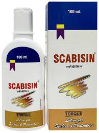 SCABISIN-LOTION