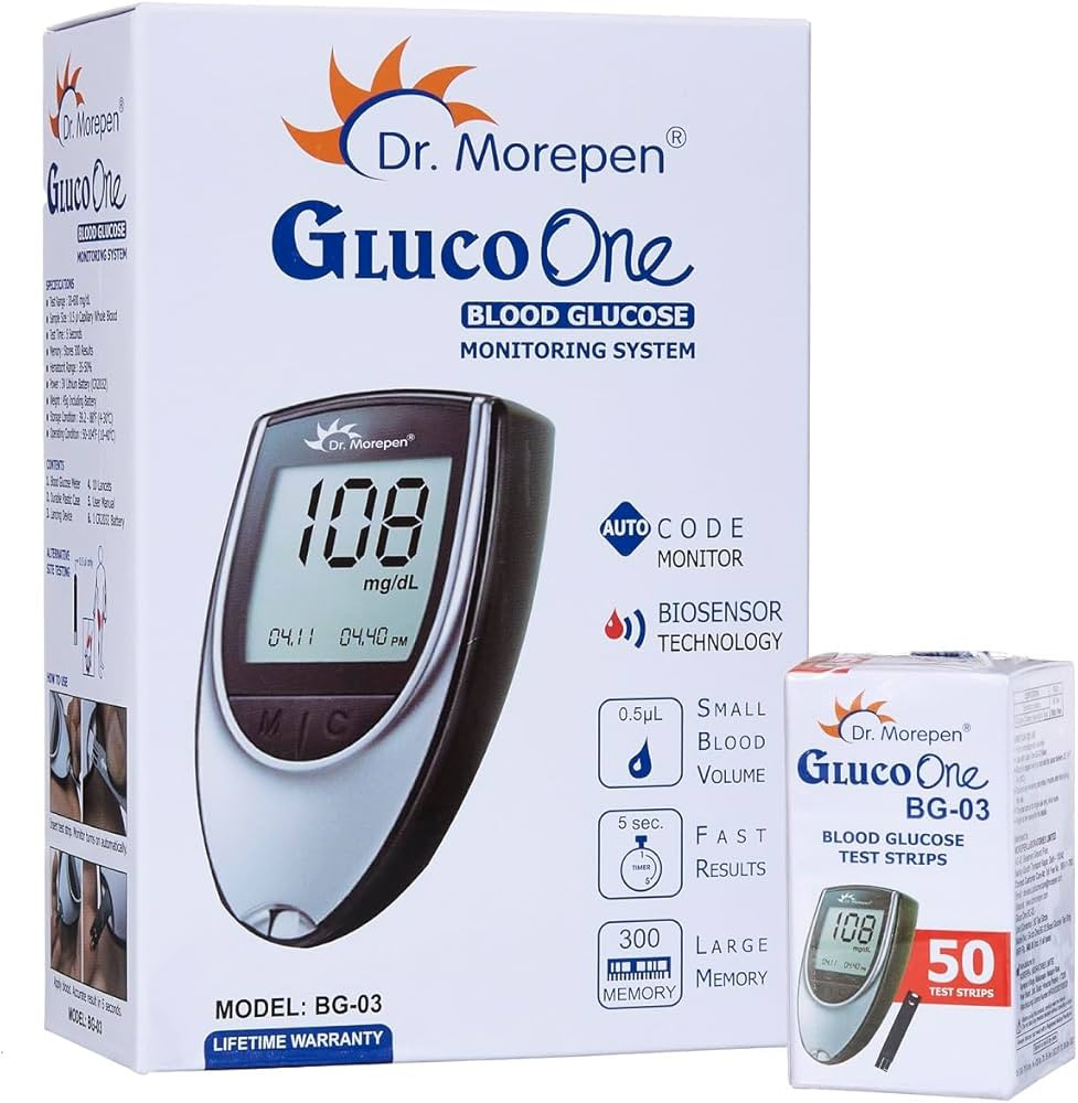 GLUCO ONE BG-03