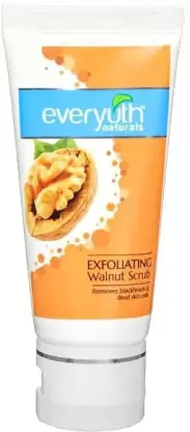 EVERYUTH WALNUT SCRUB-25GM