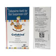 CEFAKIND DRY SYP 30ML