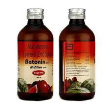 BETONIN- PLUS 400ML