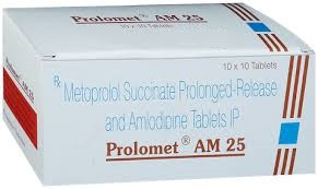 PROLOMET AM 25 TABS