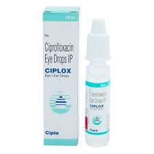 CIPLOX EYE DROP