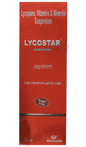 LYCOSTAR SYP