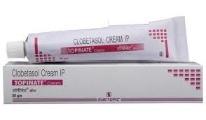 TOPINATE CREAM