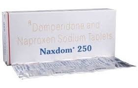 NAXDOM-250 TABS