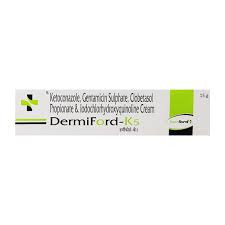 DERMIFORD K5 OINT