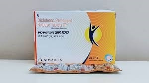 VOVERON-SR 100 TABS