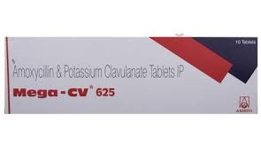 MEGA CV 625 TABS