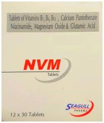 NVM-TABS