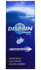 DISPRIN TABS