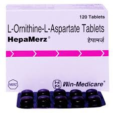 HEPAMERZ TABS