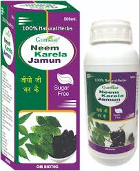 GUNSAAR-NEEM-JUICE