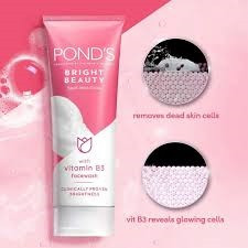 PONDS WHITE BEAUTI F/W 100G PACK OF 1 Face Wash