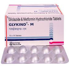 GLYKIND-M TABS