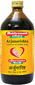 ARJUNARISHTA-450 ML BAI