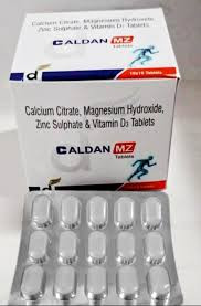 Caldan-MZ Tablet