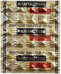 RANTAC-150 TABS