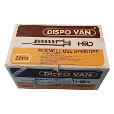 DISPOVAN 20ML