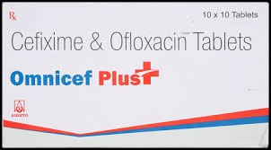 OMNICEF PLUS TABS