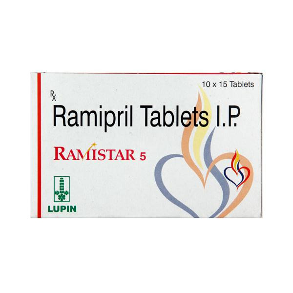 RAMISTAR-5 TABS