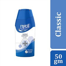 NYCIL CLASIC 50 GM