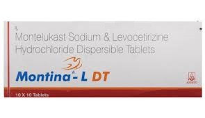 MONTINA-L DT TABS