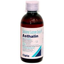 ASTHALIN SYP