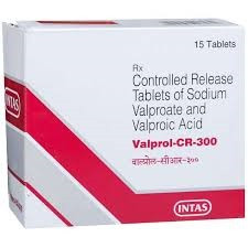 VALPORIL-CR 300 TABS