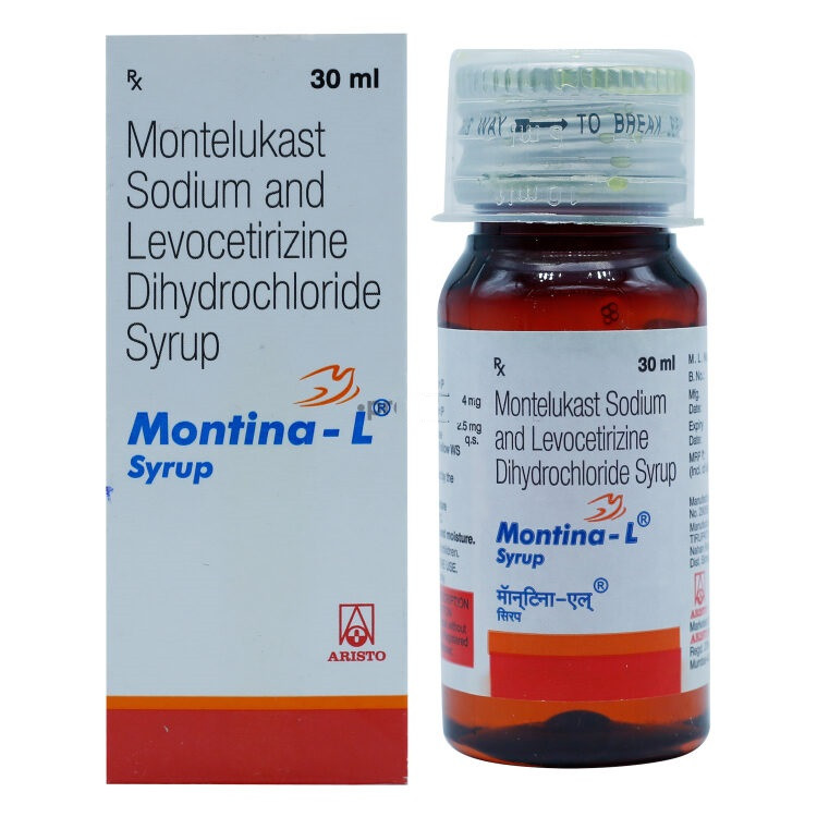 MONTINA L SYP-30ML