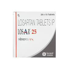 LOSAR-25 TABS