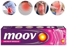 MOOV GEL 30GM